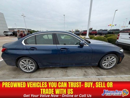 2024 BMW 3 Series 330i