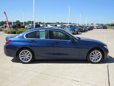 2024 BMW 3 Series 330i