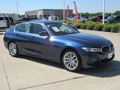 2024 BMW 3 Series 330i