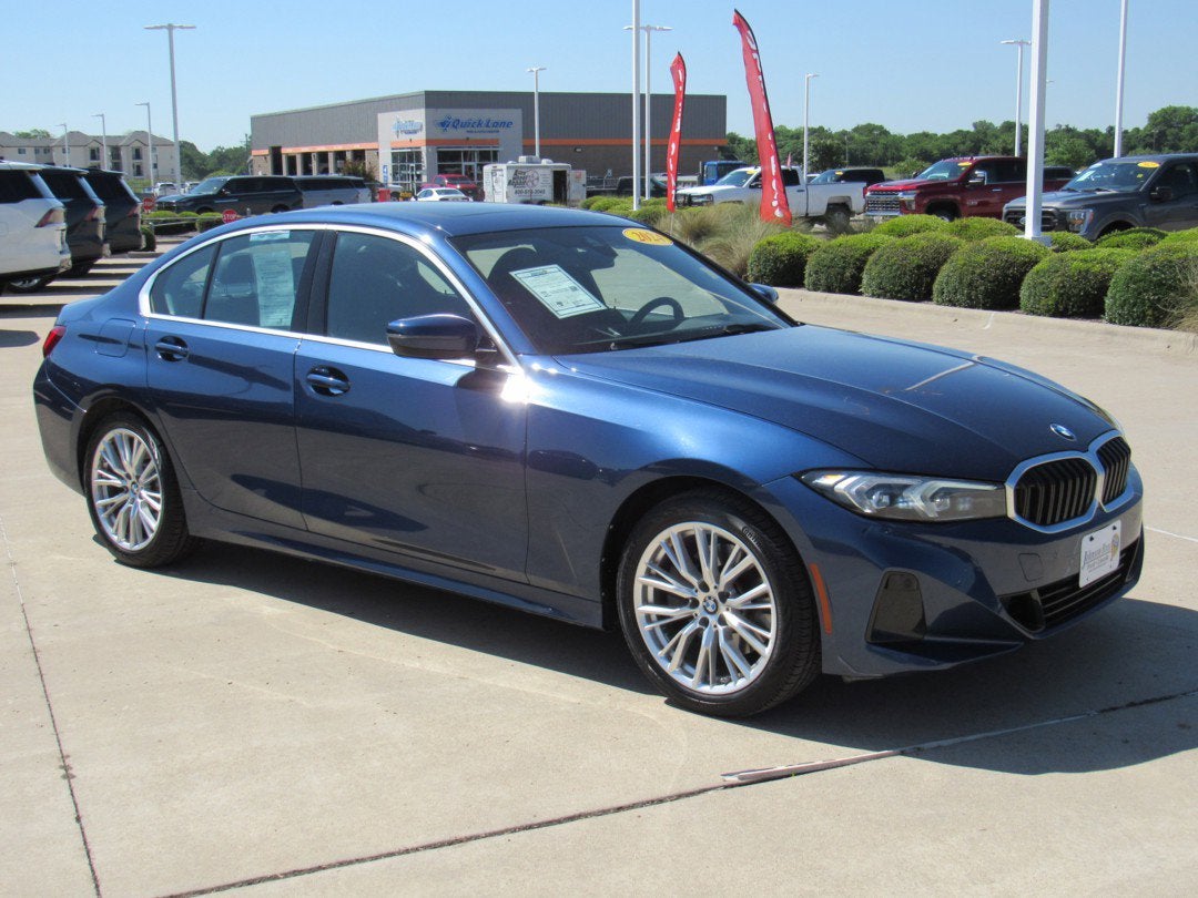 2024 BMW 3 Series 330i