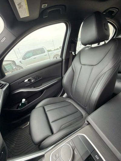 2024 BMW 3 Series 330i