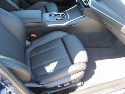2024 BMW 3 Series 330i