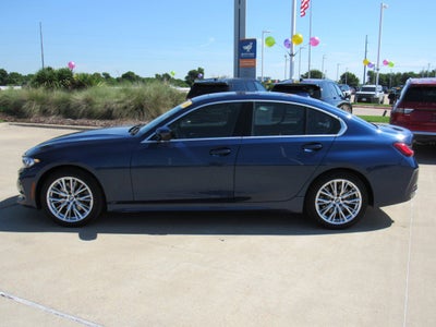 2024 BMW 3 Series 330i