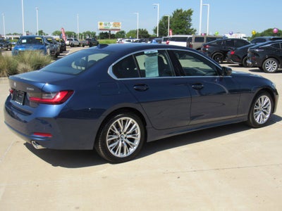 2024 BMW 3 Series 330i