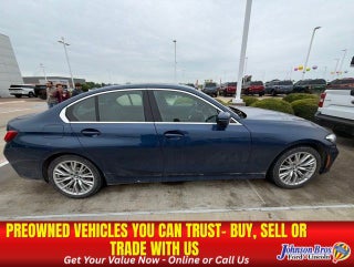2024 BMW 3 Series 330i