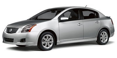 2012 Nissan Sentra 2.0 SR