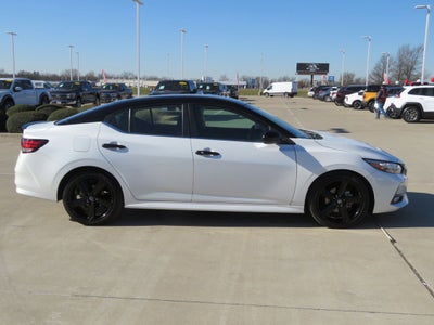 2023 Nissan Sentra SR