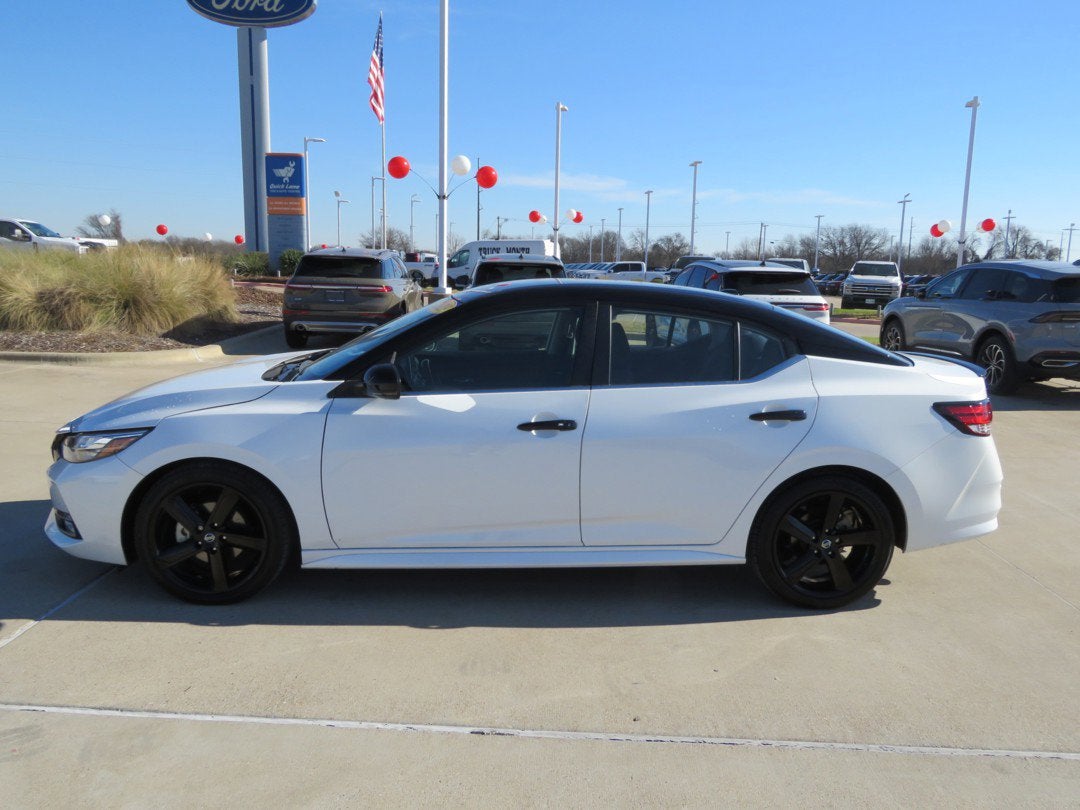 2023 Nissan Sentra SR