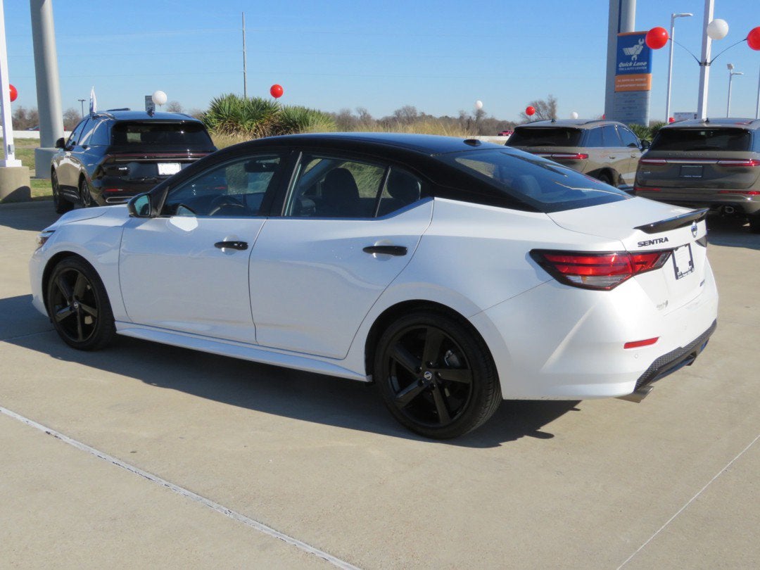 2023 Nissan Sentra SR
