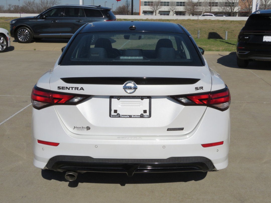 2023 Nissan Sentra SR