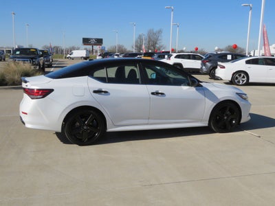 2023 Nissan Sentra SR