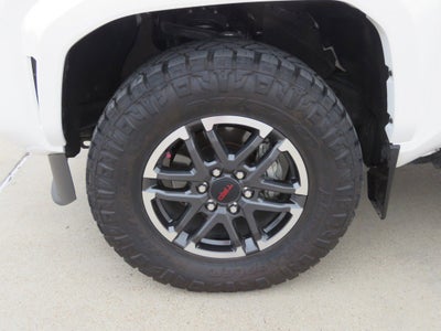 2024 Toyota Tacoma 4WD TRD Sport Hybrid