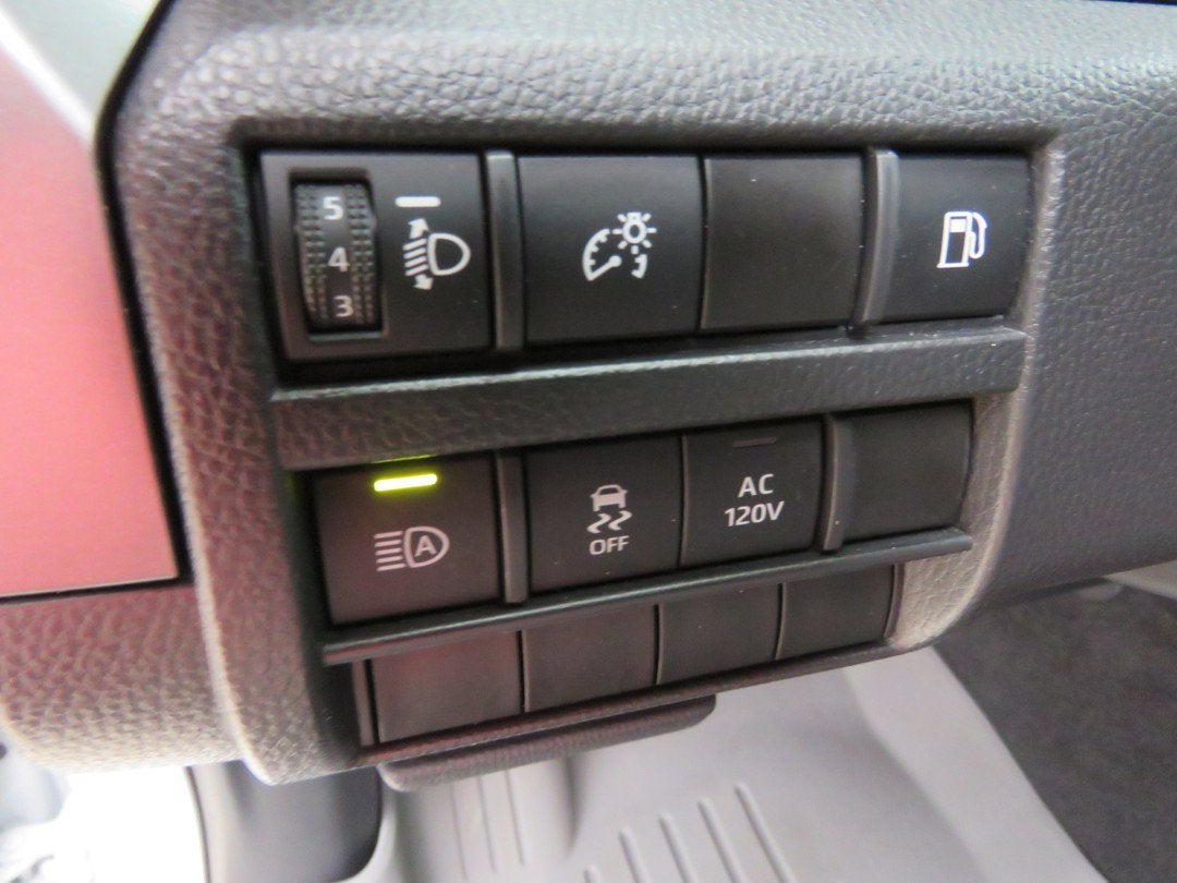 2024 Toyota Tacoma 4WD TRD Sport Hybrid