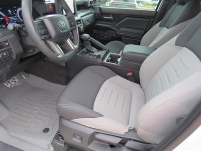 2024 Toyota Tacoma 4WD TRD Sport Hybrid