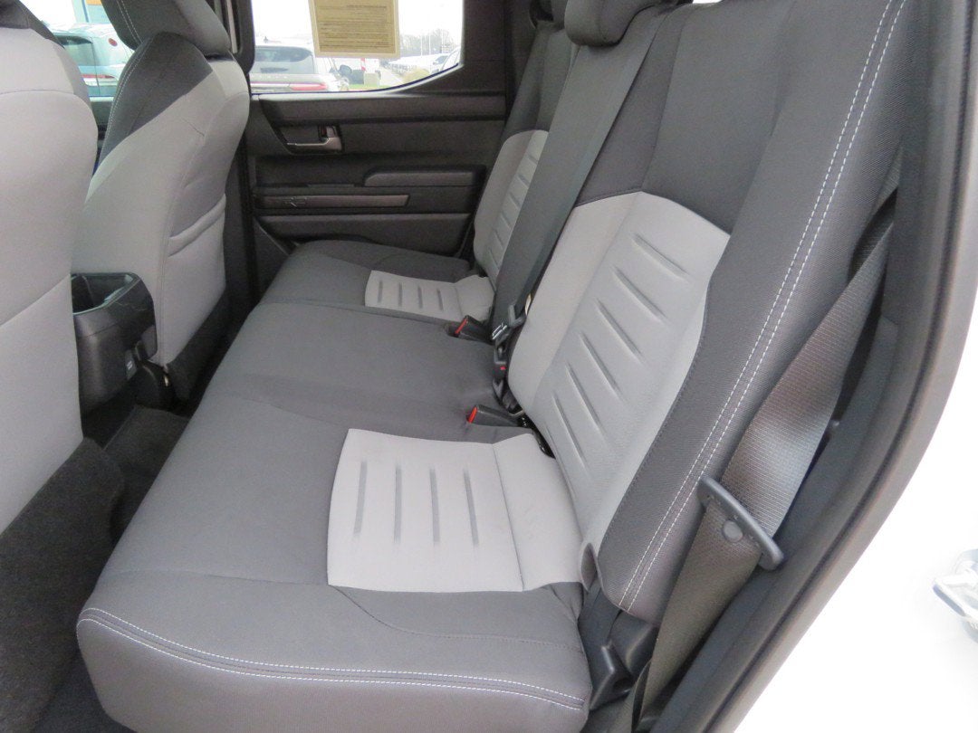 2024 Toyota Tacoma 4WD TRD Sport Hybrid