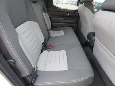 2024 Toyota Tacoma 4WD TRD Sport Hybrid