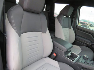 2024 Toyota Tacoma 4WD TRD Sport Hybrid