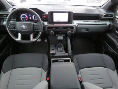 2024 Toyota Tacoma 4WD TRD Sport Hybrid