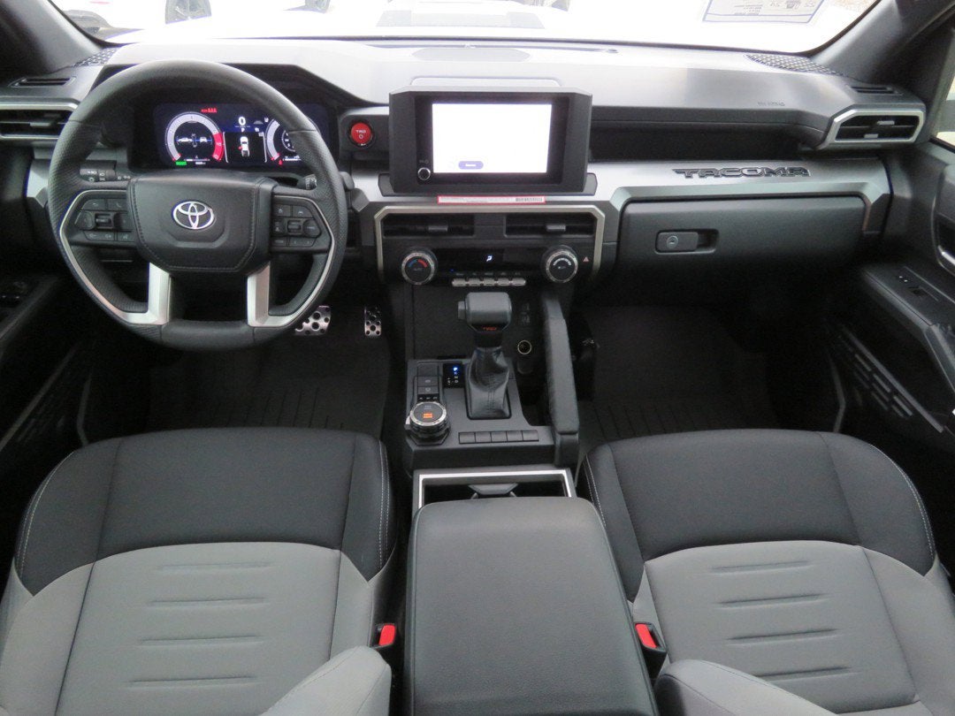 2024 Toyota Tacoma 4WD TRD Sport Hybrid