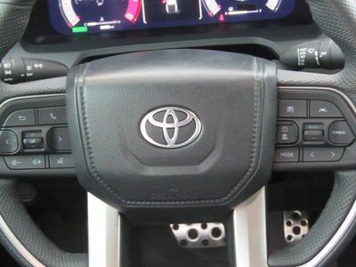 2024 Toyota Tacoma 4WD TRD Sport Hybrid