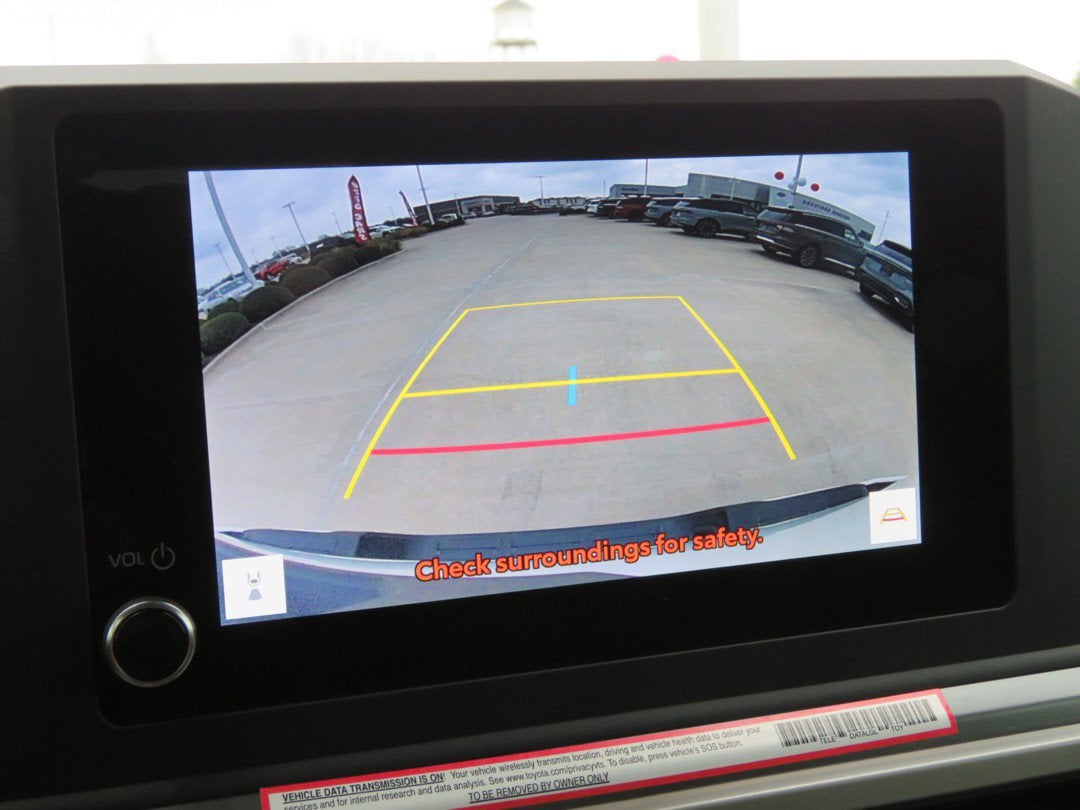 2024 Toyota Tacoma 4WD TRD Sport Hybrid