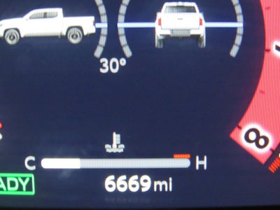 2024 Toyota Tacoma 4WD TRD Sport Hybrid