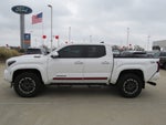 2024 Toyota Tacoma 4WD TRD Sport Hybrid