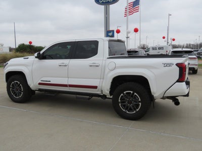 2024 Toyota Tacoma 4WD TRD Sport Hybrid