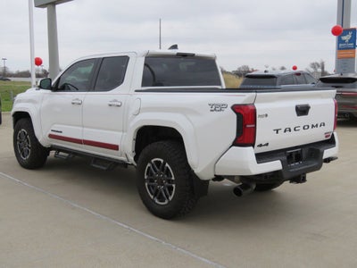 2024 Toyota Tacoma 4WD TRD Sport Hybrid