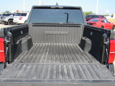 2025 Toyota Tacoma 4WD SR