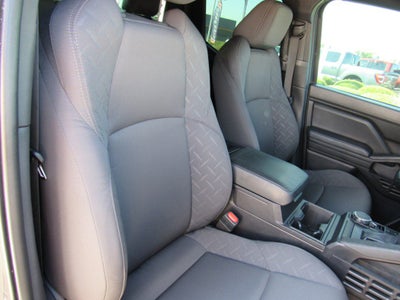 2025 Toyota Tacoma 4WD SR