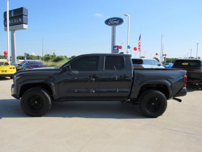 2025 Toyota Tacoma 4WD SR