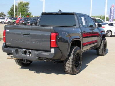 2025 Toyota Tacoma 4WD SR