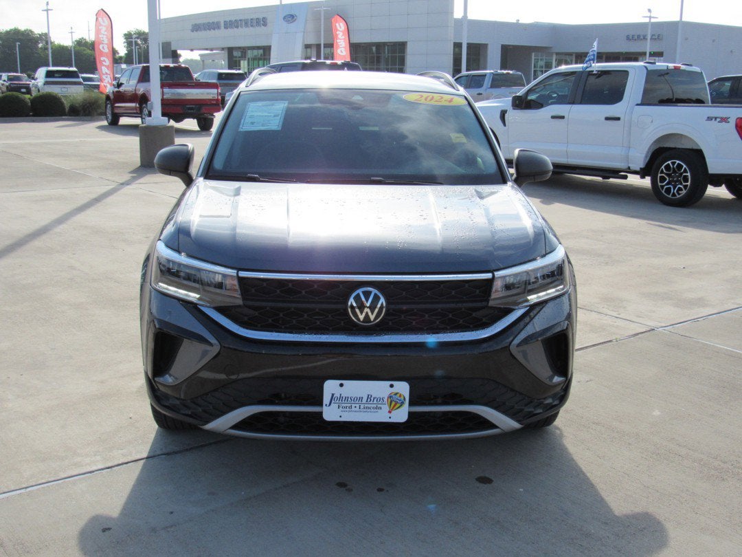 2024 Volkswagen Taos S