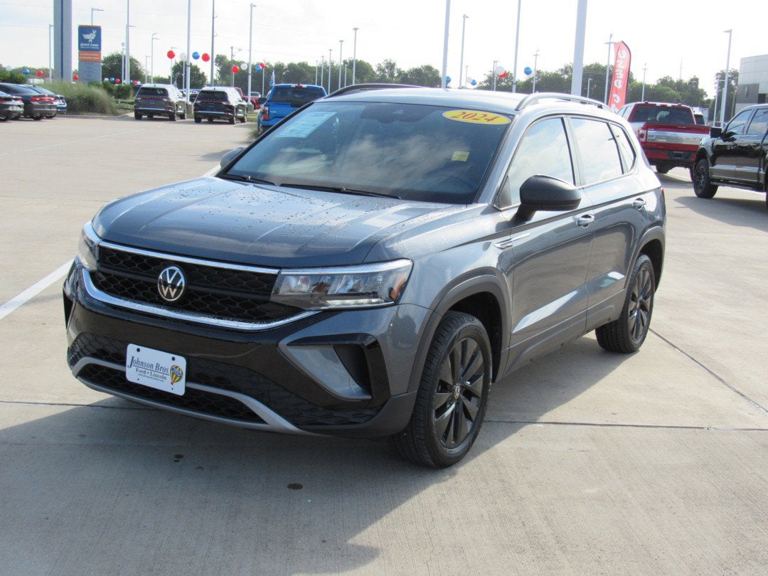 2024 Volkswagen Taos S