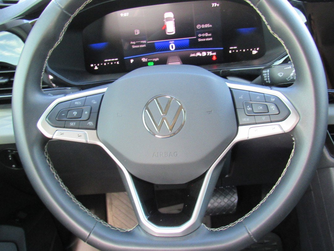 2024 Volkswagen Taos S