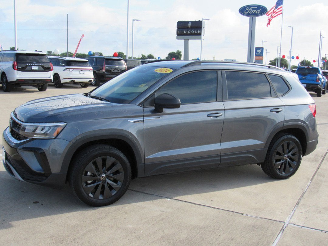 2024 Volkswagen Taos S