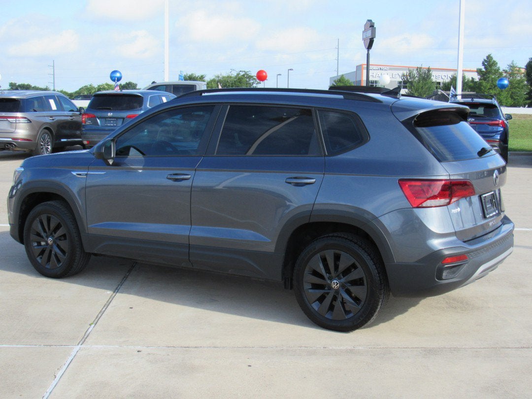 2024 Volkswagen Taos S