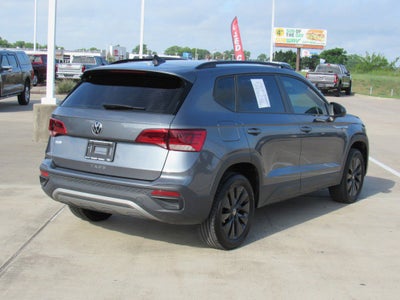 2024 Volkswagen Taos S