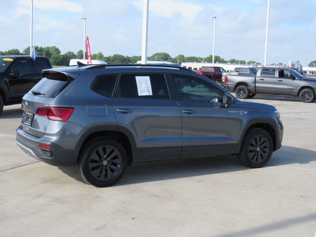 2024 Volkswagen Taos S