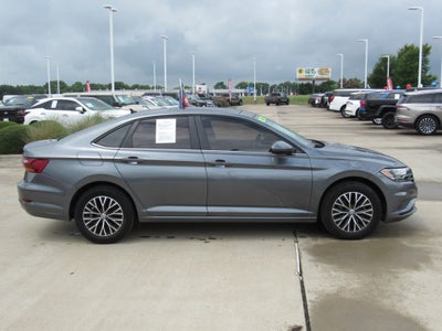 2019 Volkswagen Jetta 1.4T SE