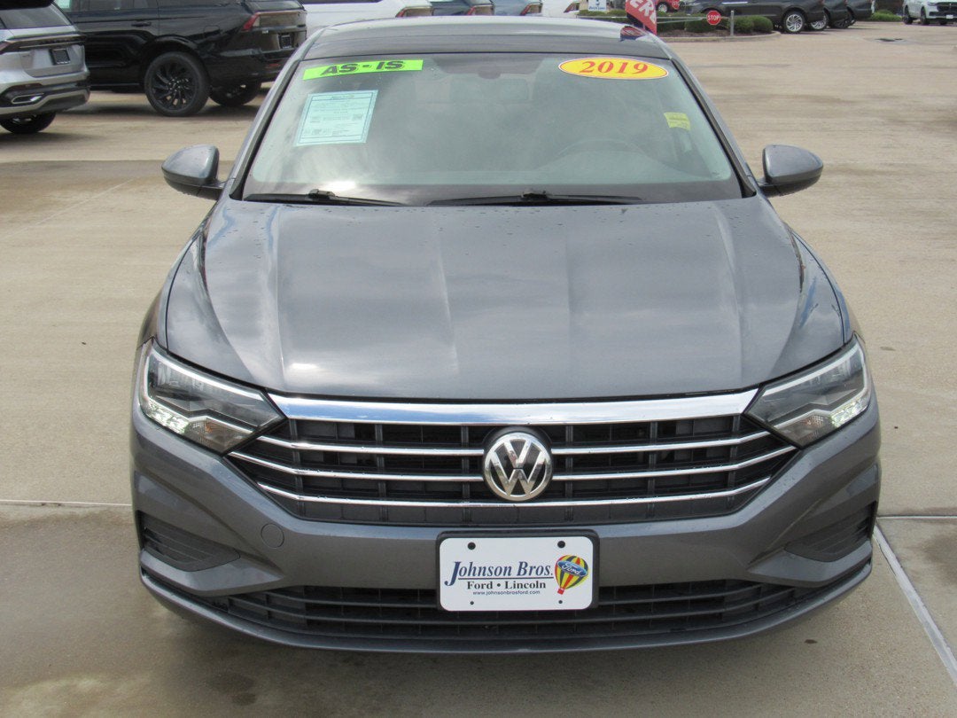 2019 Volkswagen Jetta 1.4T SE