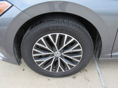 2019 Volkswagen Jetta 1.4T SE