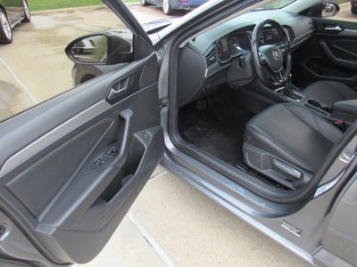 2019 Volkswagen Jetta 1.4T SE