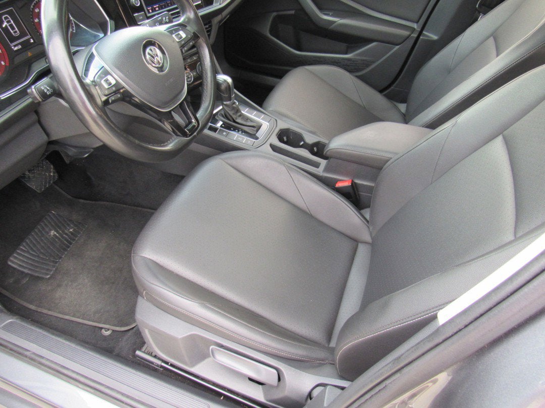 2019 Volkswagen Jetta 1.4T SE