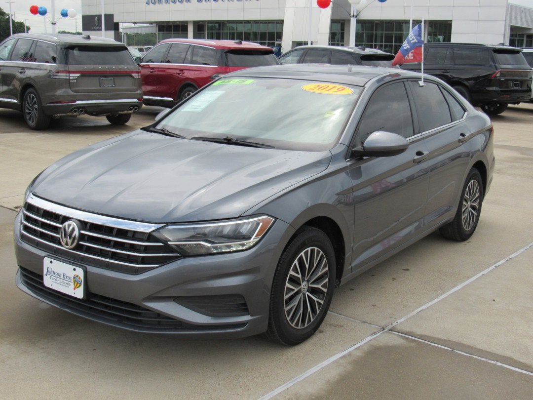2019 Volkswagen Jetta 1.4T SE