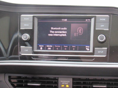 2019 Volkswagen Jetta 1.4T SE