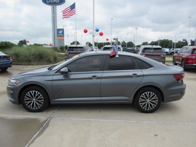 2019 Volkswagen Jetta 1.4T SE