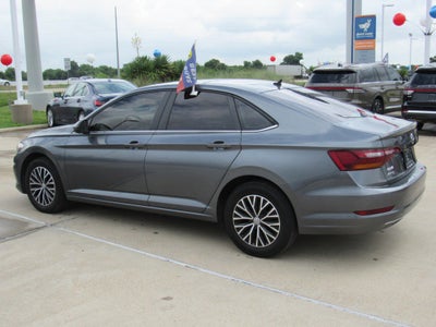 2019 Volkswagen Jetta 1.4T SE