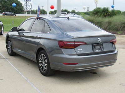 2019 Volkswagen Jetta 1.4T SE